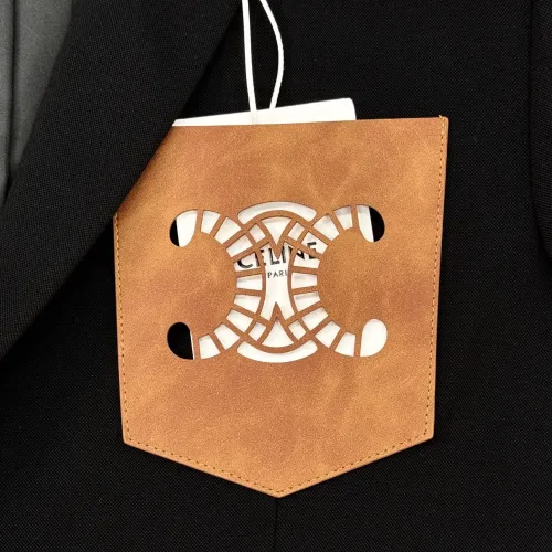 Replica Celine Jackets Long Sleeved For Men #1430389 $130.00 USD for Wholesale