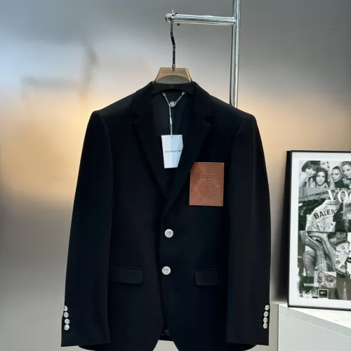 Givenchy Jackets Long Sleeved For Men #1430393 $130.00 USD, Wholesale Replica Givenchy Jackets