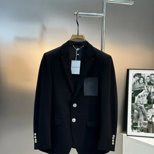 Givenchy Jackets Long Sleeved For Men #1430394 $130.00 USD, Wholesale Replica Givenchy Jackets