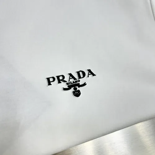 Replica Prada T-Shirts Short Sleeved For Unisex #1430401 $64.00 USD for Wholesale