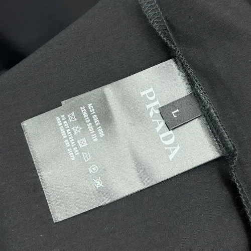 Replica Prada T-Shirts Short Sleeved For Unisex #1430403 $64.00 USD for Wholesale