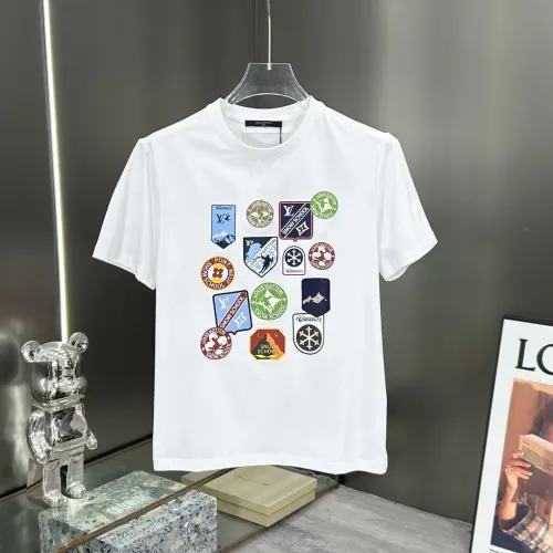 Louis Vuitton LV T-Shirts Short Sleeved For Unisex #1430404 $68.00 USD, Wholesale Replica Louis Vuitton LV T-Shirts