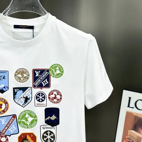 Replica Louis Vuitton LV T-Shirts Short Sleeved For Unisex #1430404 $68.00 USD for Wholesale