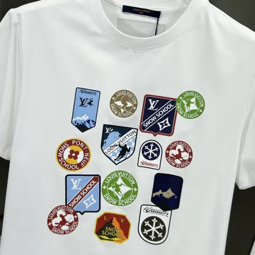 Replica Louis Vuitton LV T-Shirts Short Sleeved For Unisex #1430404 $68.00 USD for Wholesale