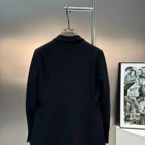 Replica Chanel Jackets Long Sleeved For Men #1430406 $130.00 USD for Wholesale