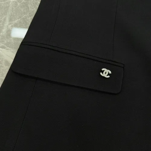 Replica Chanel Jackets Long Sleeved For Men #1430406 $130.00 USD for Wholesale