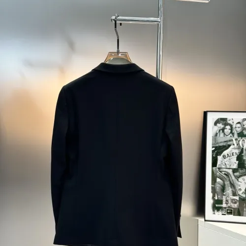 Replica Chanel Jackets Long Sleeved For Men #1430407 $130.00 USD for Wholesale