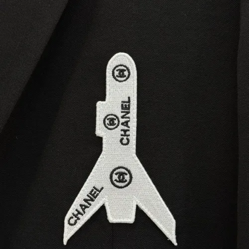 Replica Chanel Jackets Long Sleeved For Men #1430407 $130.00 USD for Wholesale