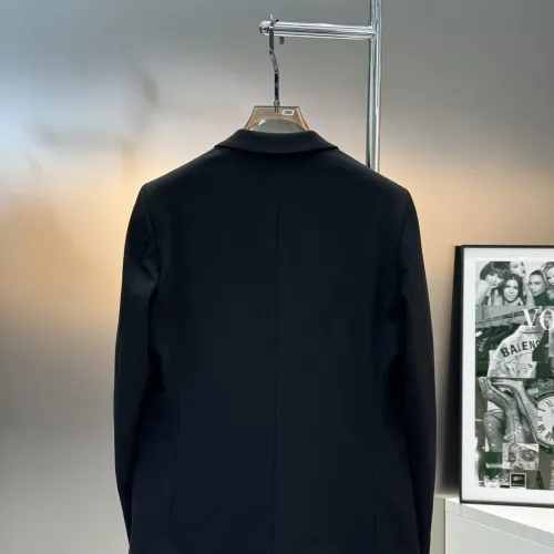 Replica Fendi Jackets Long Sleeved For Men #1430409 $130.00 USD for Wholesale