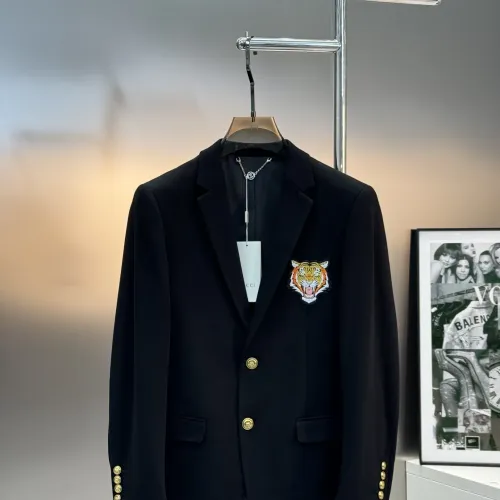 Gucci Jackets Long Sleeved For Men #1430411 $130.00 USD, Wholesale Replica Gucci Jackets