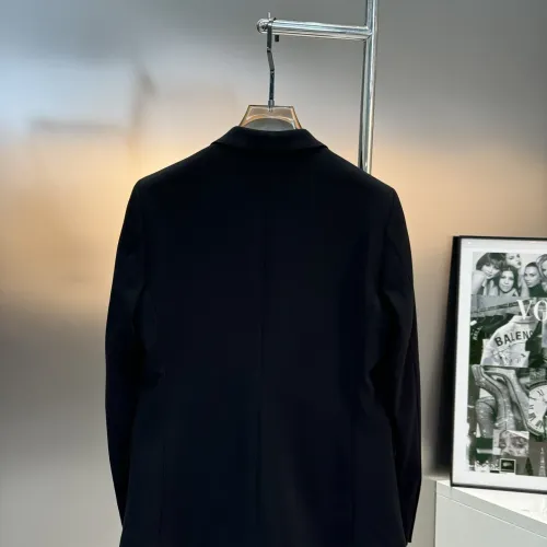 Replica Philipp Plein PP Jackets Long Sleeved For Men #1430412 $130.00 USD for Wholesale