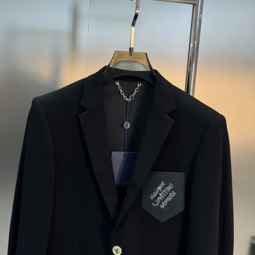 Replica Louis Vuitton LV Jackets Long Sleeved For Men #1430420 $130.00 USD for Wholesale