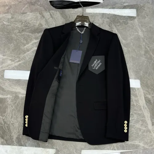 Replica Louis Vuitton LV Jackets Long Sleeved For Men #1430420 $130.00 USD for Wholesale