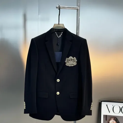Louis Vuitton LV Jackets Long Sleeved For Men #1430421 $130.00 USD, Wholesale Replica Louis Vuitton LV Jackets