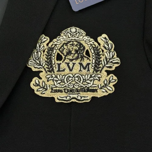 Replica Louis Vuitton LV Jackets Long Sleeved For Men #1430421 $130.00 USD for Wholesale