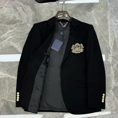 Replica Louis Vuitton LV Jackets Long Sleeved For Men #1430421 $130.00 USD for Wholesale