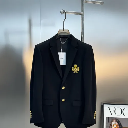 Celine Jackets Long Sleeved For Men #1430422 $135.00 USD, Wholesale Replica Celine Jackets