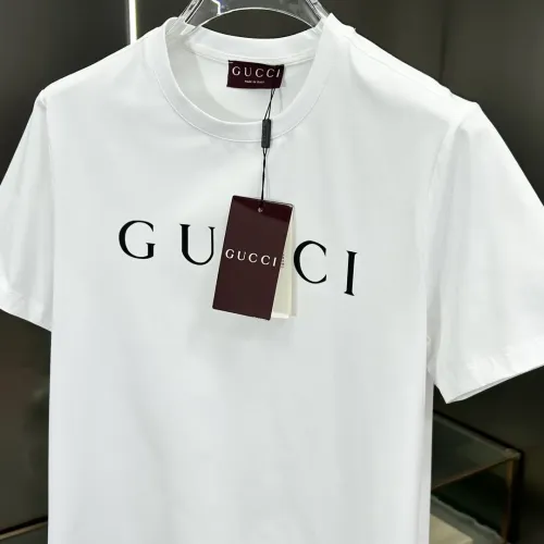 Replica Gucci T-Shirts Short Sleeved For Unisex #1430429 $68.00 USD for Wholesale
