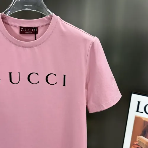 Replica Gucci T-Shirts Short Sleeved For Unisex #1430430 $68.00 USD for Wholesale