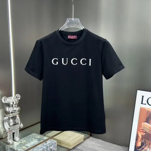 Gucci T-Shirts Short Sleeved For Unisex #1430431 $68.00 USD, Wholesale Replica Gucci T-Shirts