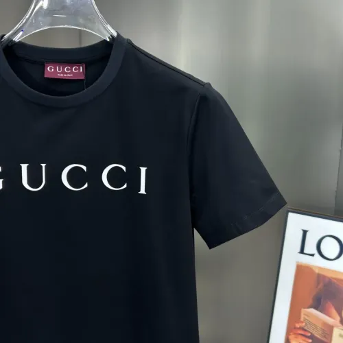 Replica Gucci T-Shirts Short Sleeved For Unisex #1430431 $68.00 USD for Wholesale