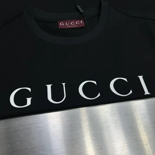 Replica Gucci T-Shirts Short Sleeved For Unisex #1430431 $68.00 USD for Wholesale