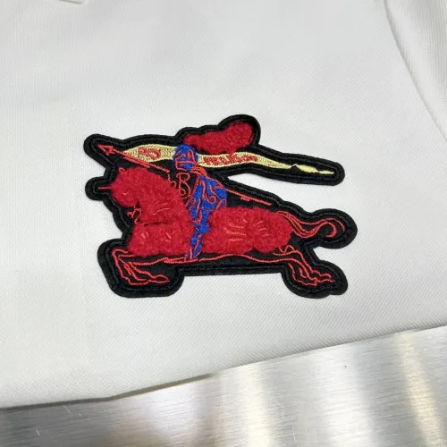 Replica Burberry T-Shirts Short Sleeved For Men #1430434 $72.00 USD for Wholesale