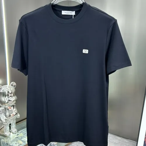 Valentino T-Shirts Short Sleeved For Men #1430439 $76.00 USD, Wholesale Replica Valentino T-Shirts