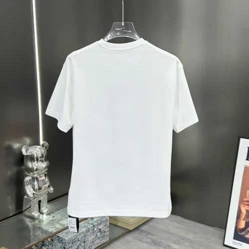 Replica Armani T-Shirts Short Sleeved For Men #1430443 $56.00 USD for Wholesale