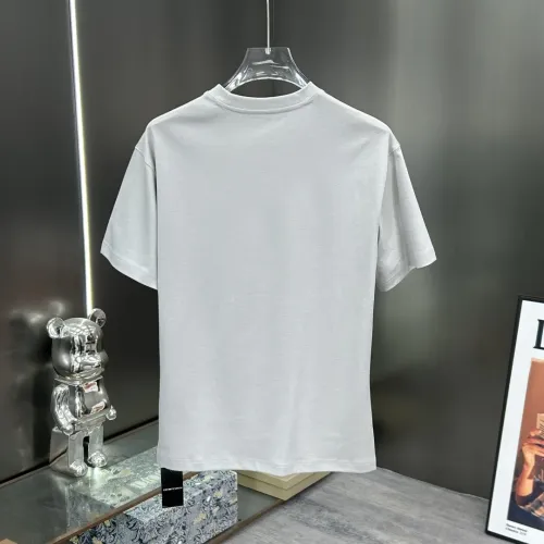 Replica Armani T-Shirts Short Sleeved For Men #1430444 $56.00 USD for Wholesale