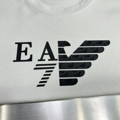 Replica Armani T-Shirts Short Sleeved For Men #1430444 $56.00 USD for Wholesale