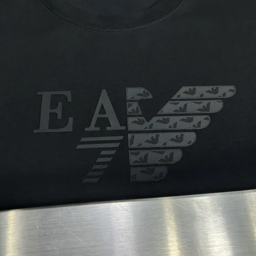 Replica Armani T-Shirts Short Sleeved For Men #1430445 $56.00 USD for Wholesale