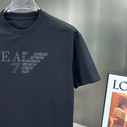Replica Armani T-Shirts Short Sleeved For Men #1430445 $56.00 USD for Wholesale