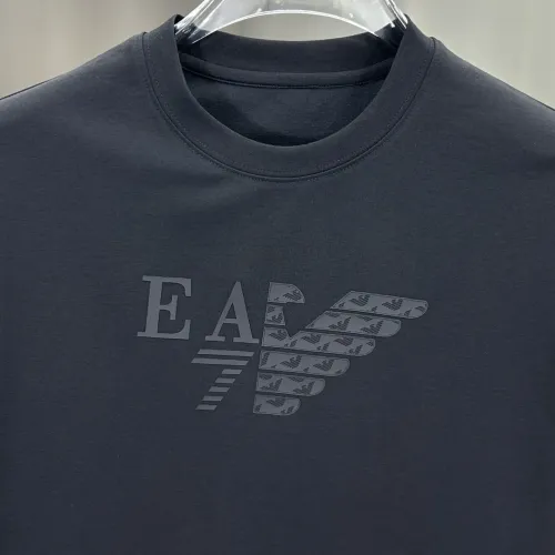 Replica Armani T-Shirts Short Sleeved For Men #1430445 $56.00 USD for Wholesale