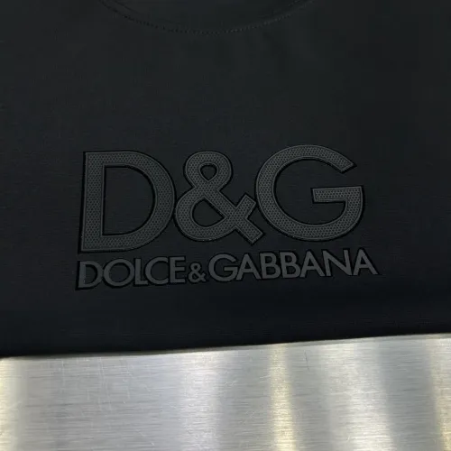 Replica Dolce & Gabbana D&G T-Shirts Short Sleeved For Men #1430447 $56.00 USD for Wholesale