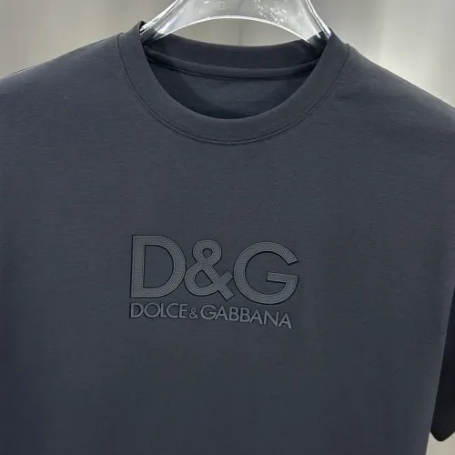 Replica Dolce & Gabbana D&G T-Shirts Short Sleeved For Men #1430447 $56.00 USD for Wholesale