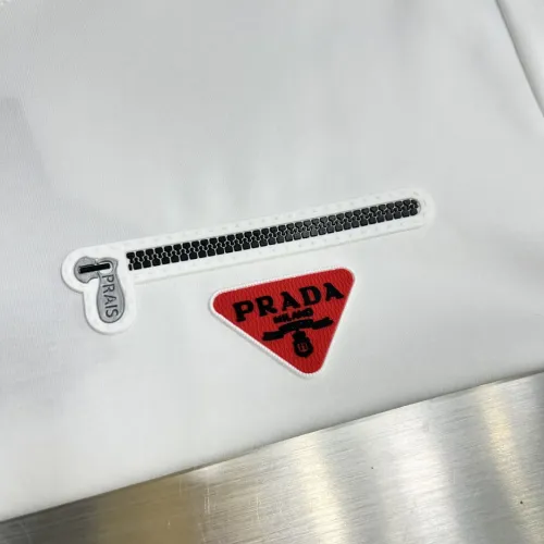 Replica Prada T-Shirts Short Sleeved For Unisex #1430451 $64.00 USD for Wholesale