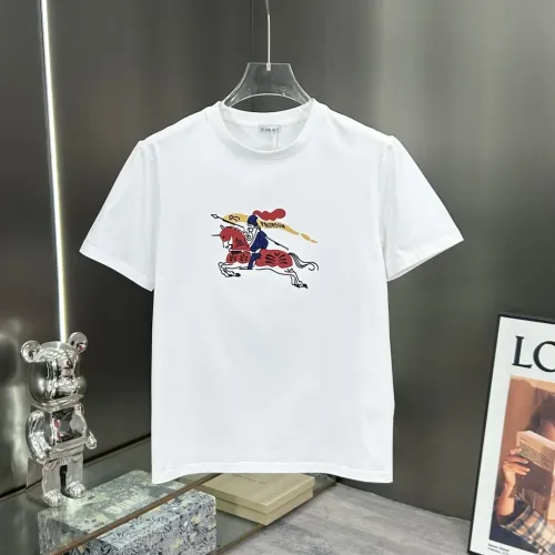 Burberry T-Shirts Short Sleeved For Unisex #1430454 $68.00 USD, Wholesale Replica Burberry T-Shirts