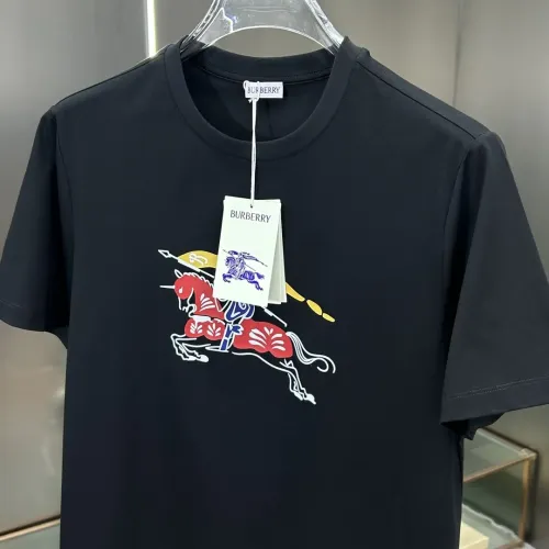 Replica Burberry T-Shirts Short Sleeved For Unisex #1430456 $68.00 USD for Wholesale