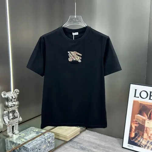 Burberry T-Shirts Short Sleeved For Unisex #1430458 $68.00 USD, Wholesale Replica Burberry T-Shirts