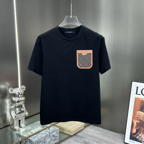 Louis Vuitton LV T-Shirts Short Sleeved For Unisex #1430472 $68.00 USD, Wholesale Replica Louis Vuitton LV T-Shirts