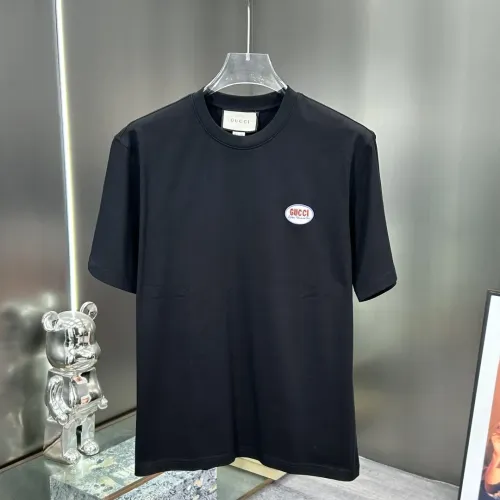 Replica Gucci T-Shirts Short Sleeved For Unisex #1430477 $64.00 USD for Wholesale