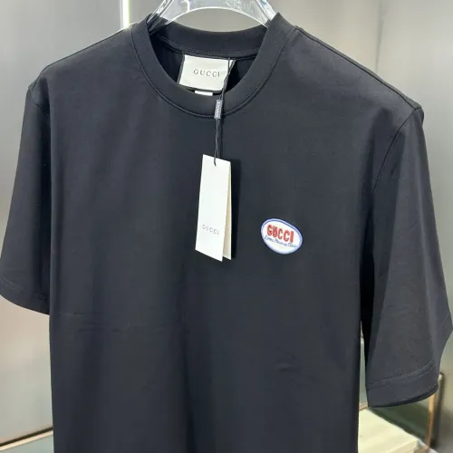 Replica Gucci T-Shirts Short Sleeved For Unisex #1430477 $64.00 USD for Wholesale