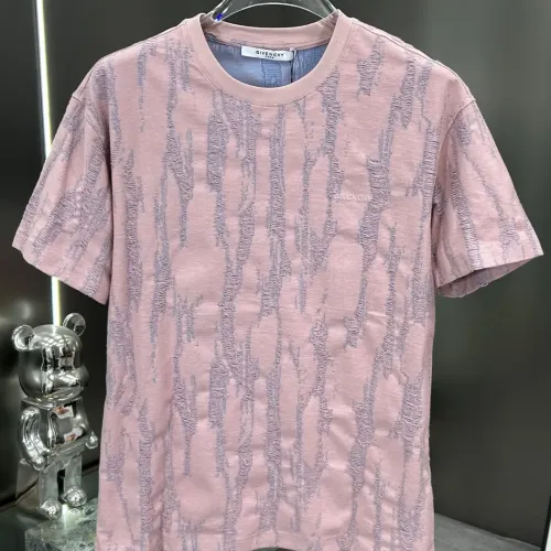 Givenchy T-Shirts Short Sleeved For Unisex #1430483 $68.00 USD, Wholesale Replica Givenchy T-Shirts