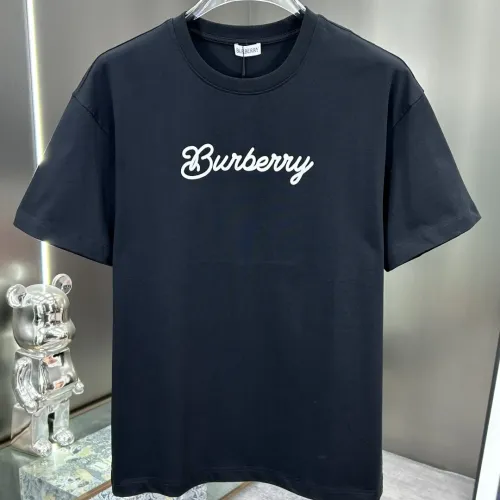 Burberry T-Shirts Short Sleeved For Unisex #1430490 $64.00 USD, Wholesale Replica Burberry T-Shirts