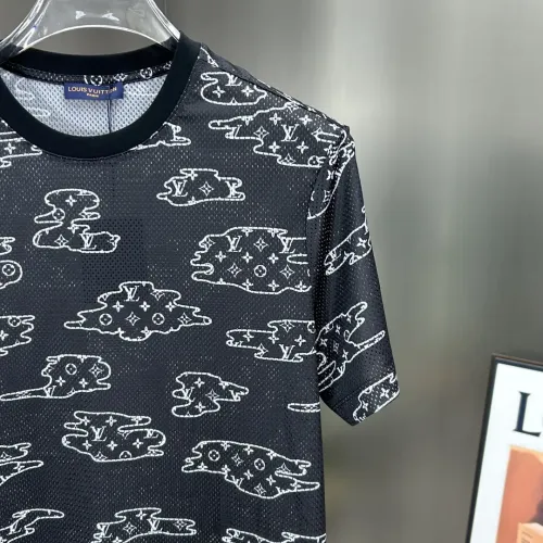 Replica Louis Vuitton LV T-Shirts Short Sleeved For Men #1430492 $64.00 USD for Wholesale