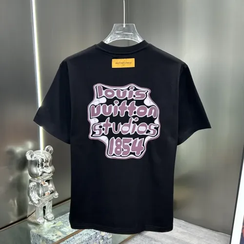 Louis Vuitton LV T-Shirts Short Sleeved For Unisex #1430496 $64.00 USD, Wholesale Replica Louis Vuitton LV T-Shirts
