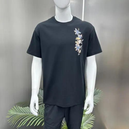 Replica Prada T-Shirts Short Sleeved For Unisex #1430497 $64.00 USD for Wholesale