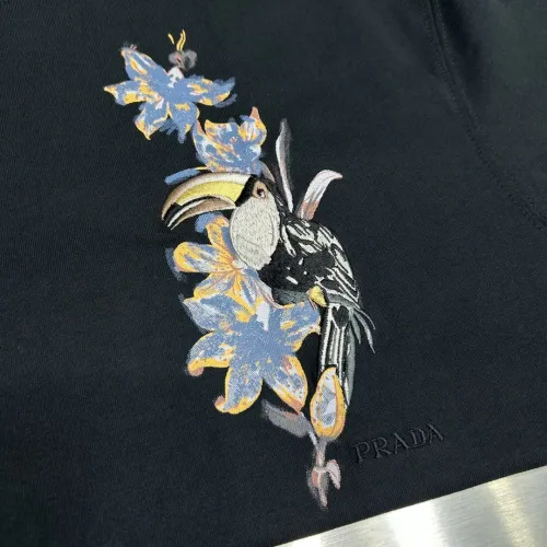 Replica Prada T-Shirts Short Sleeved For Unisex #1430497 $64.00 USD for Wholesale