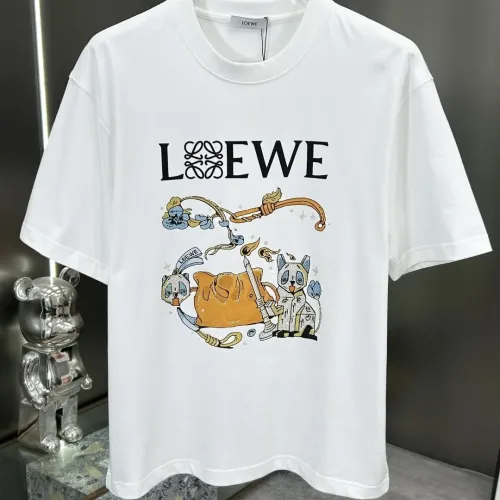 LOEWE T-Shirts Short Sleeved For Unisex #1430501 $72.00 USD, Wholesale Replica LOEWE T-Shirts